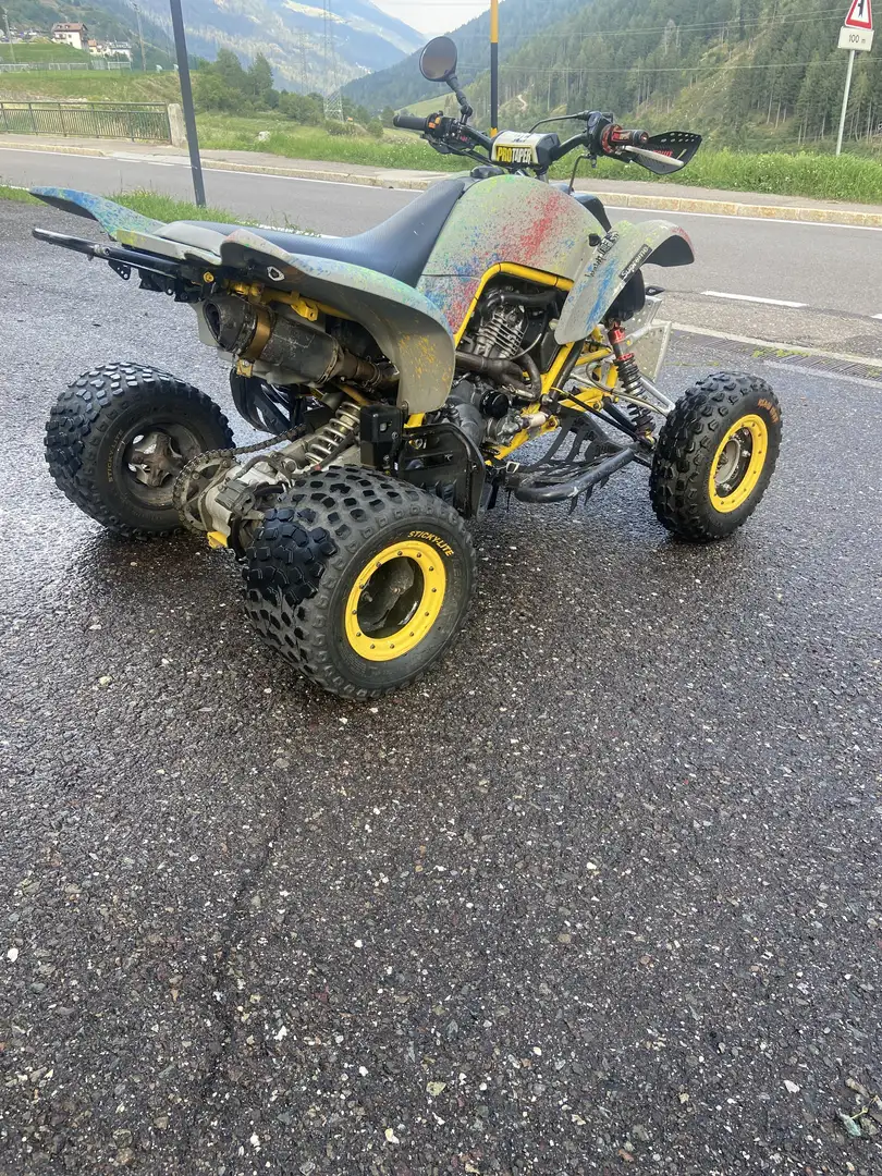 Yamaha Raptor 700 660 - 2