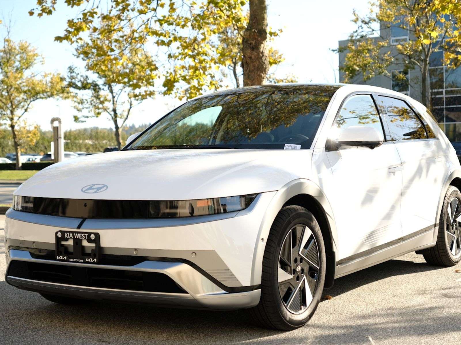 2026 Hyundai IONIQ 5