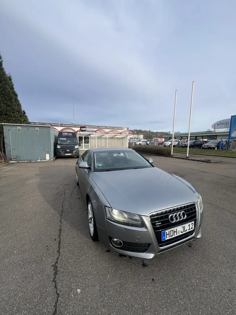 Audi A5 3.0 TDI DPF quattro - 1