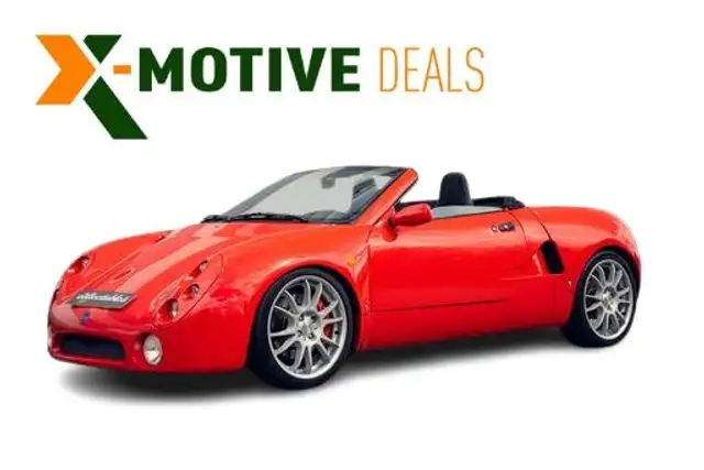 Lotus Elise GTM Sports Spyder 1.8 VVC 16V 158pk | 1 van 30 ooi