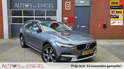 Volvo V90 Cross Country 2.0 D4 Pro Vol Vol met alle opties!! Garantie