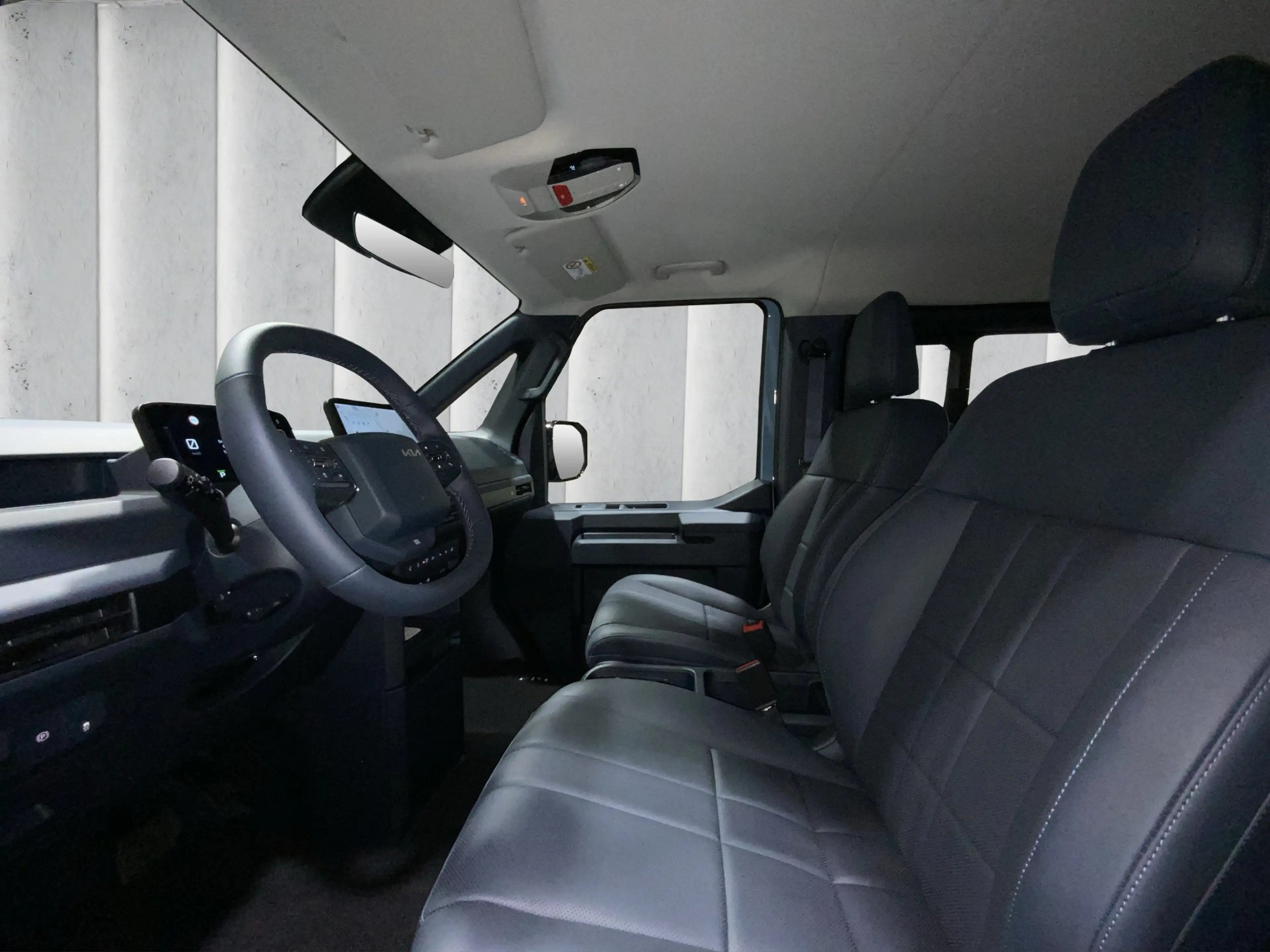 Kia PV5 Passenger Elite 71.2 kWh Van. 120 kW. 5-türig — photo 10
