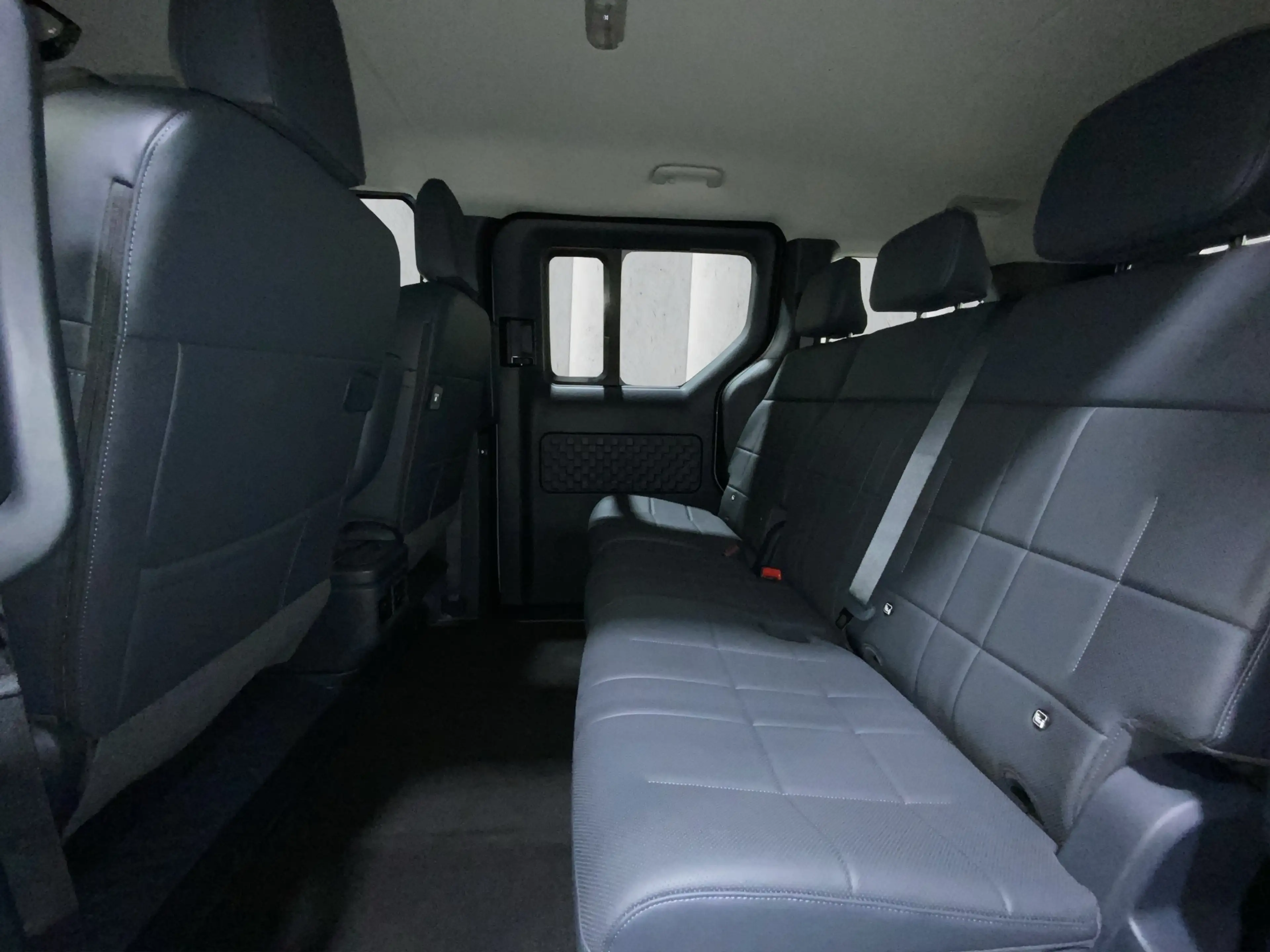 Kia PV5 Passenger Elite 71.2 kWh Van. 120 kW. 5-türig — photo 11