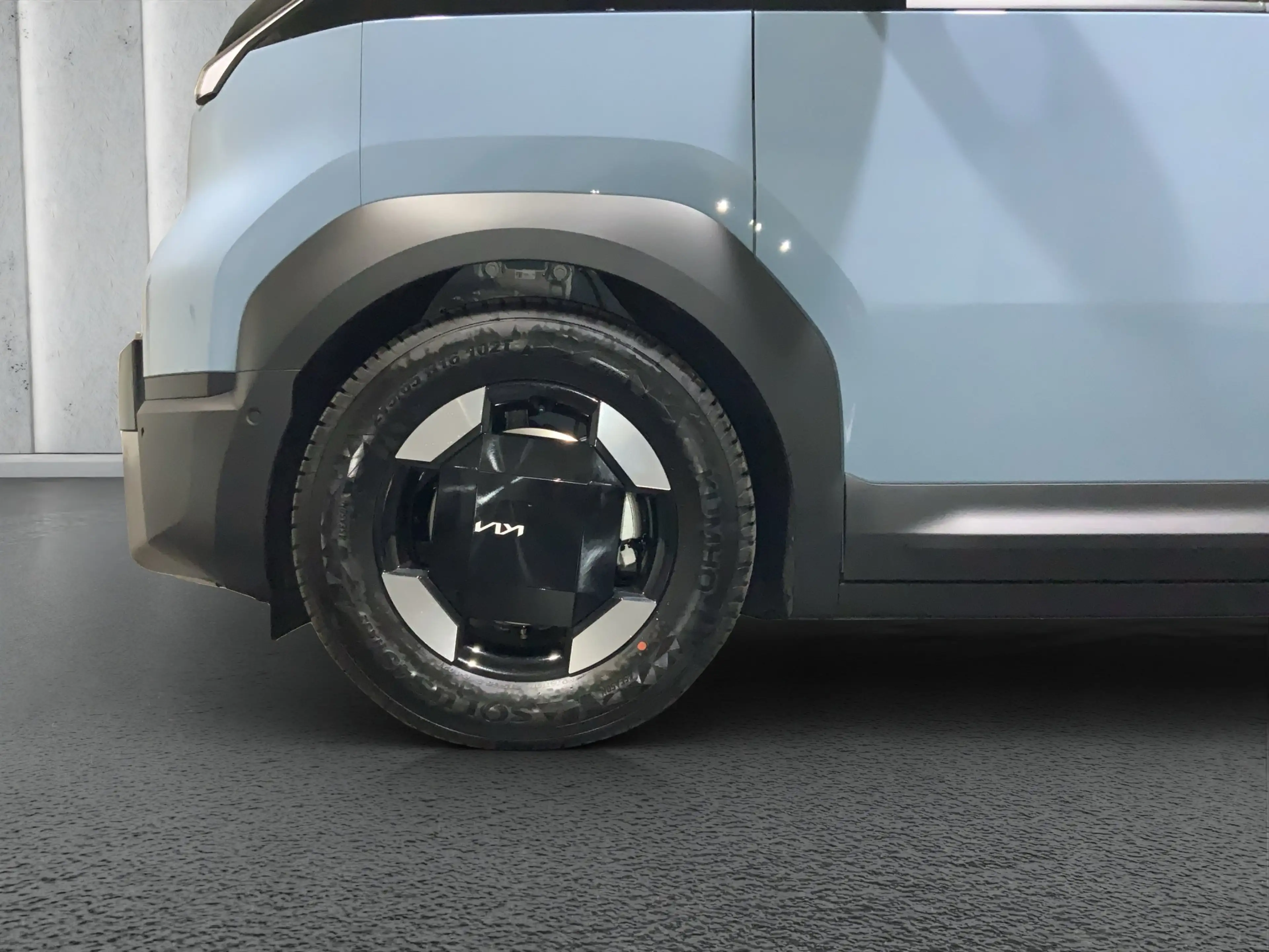 Kia PV5 Passenger Elite 71.2 kWh Van. 120 kW. 5-türig — photo 9