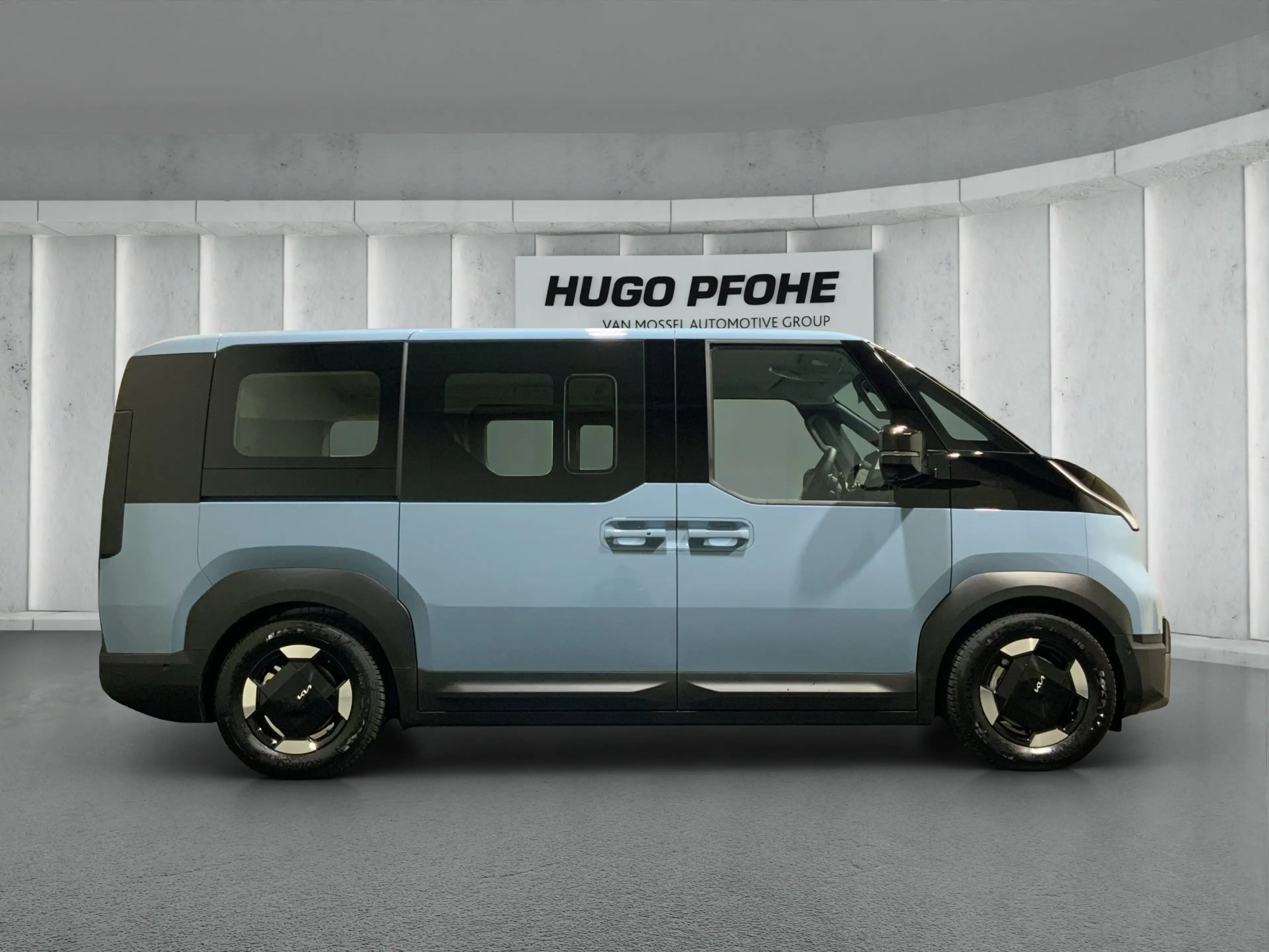 Kia PV5 Passenger Elite 71.2 kWh Van. 120 kW. 5-türig — photo 6