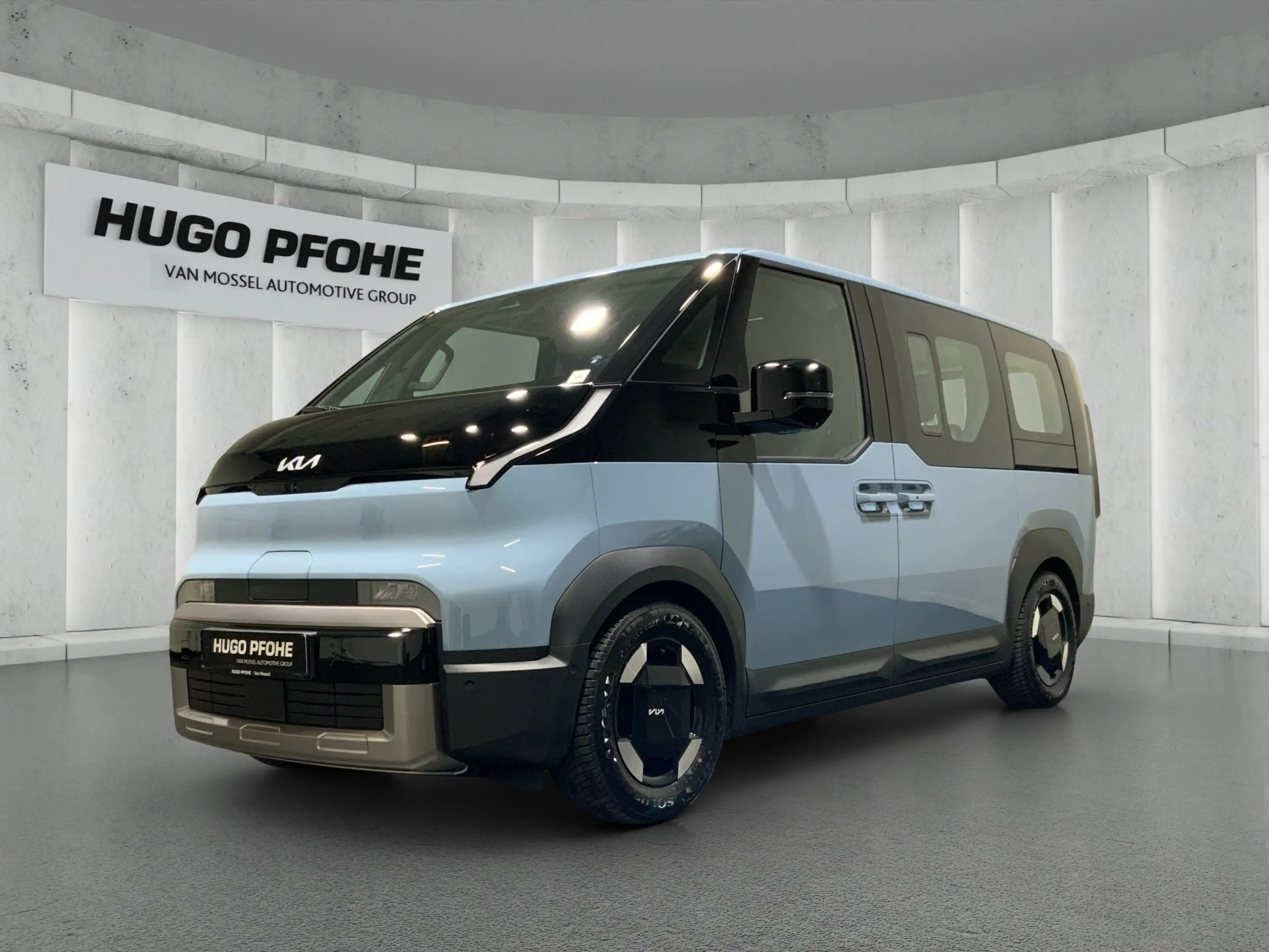 Kia PV5 Passenger Elite 71.2 kWh Van. 120 kW. 5-türig