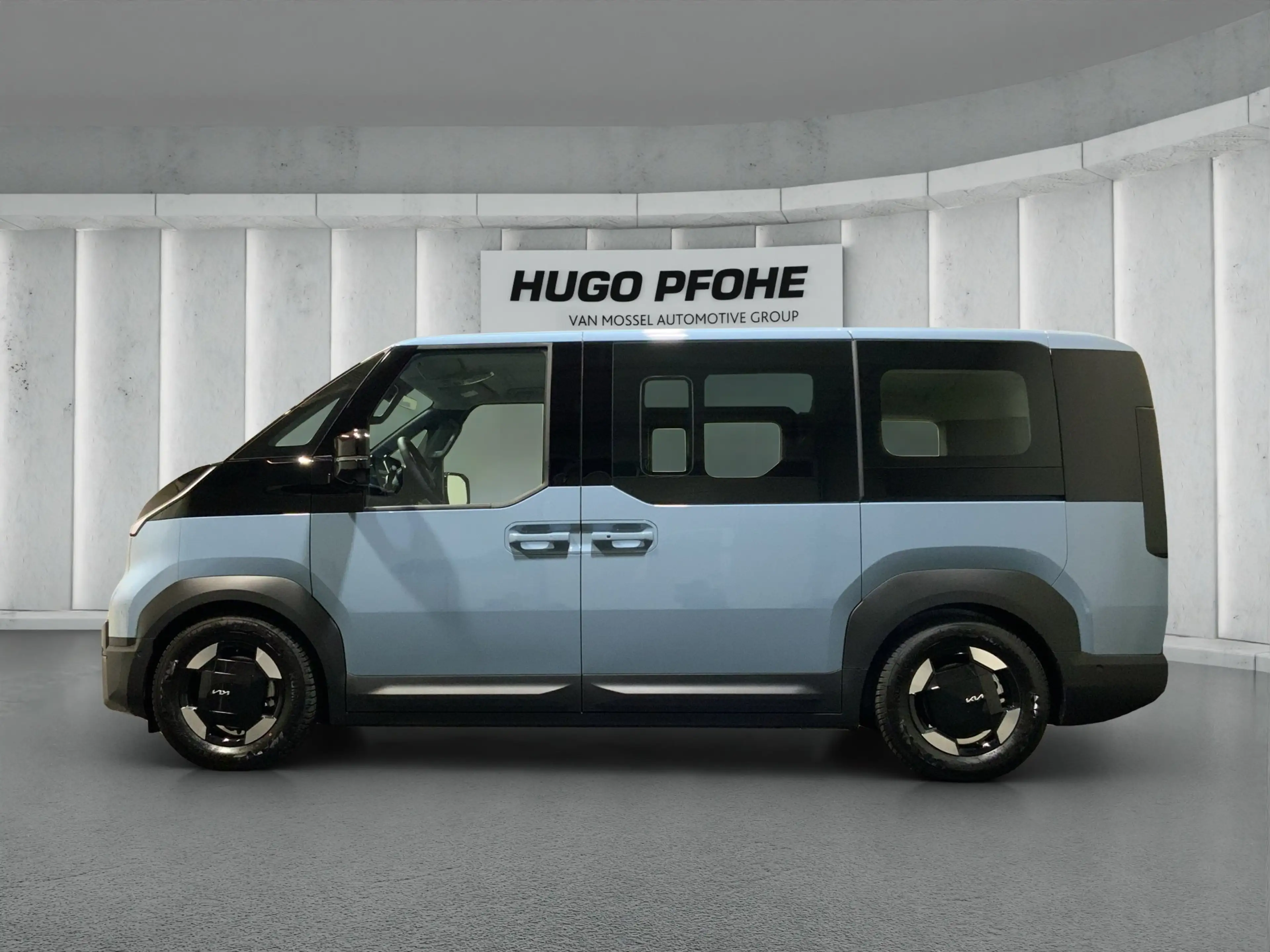 Kia PV5 Passenger Elite 71.2 kWh Van. 120 kW. 5-türig — photo 2