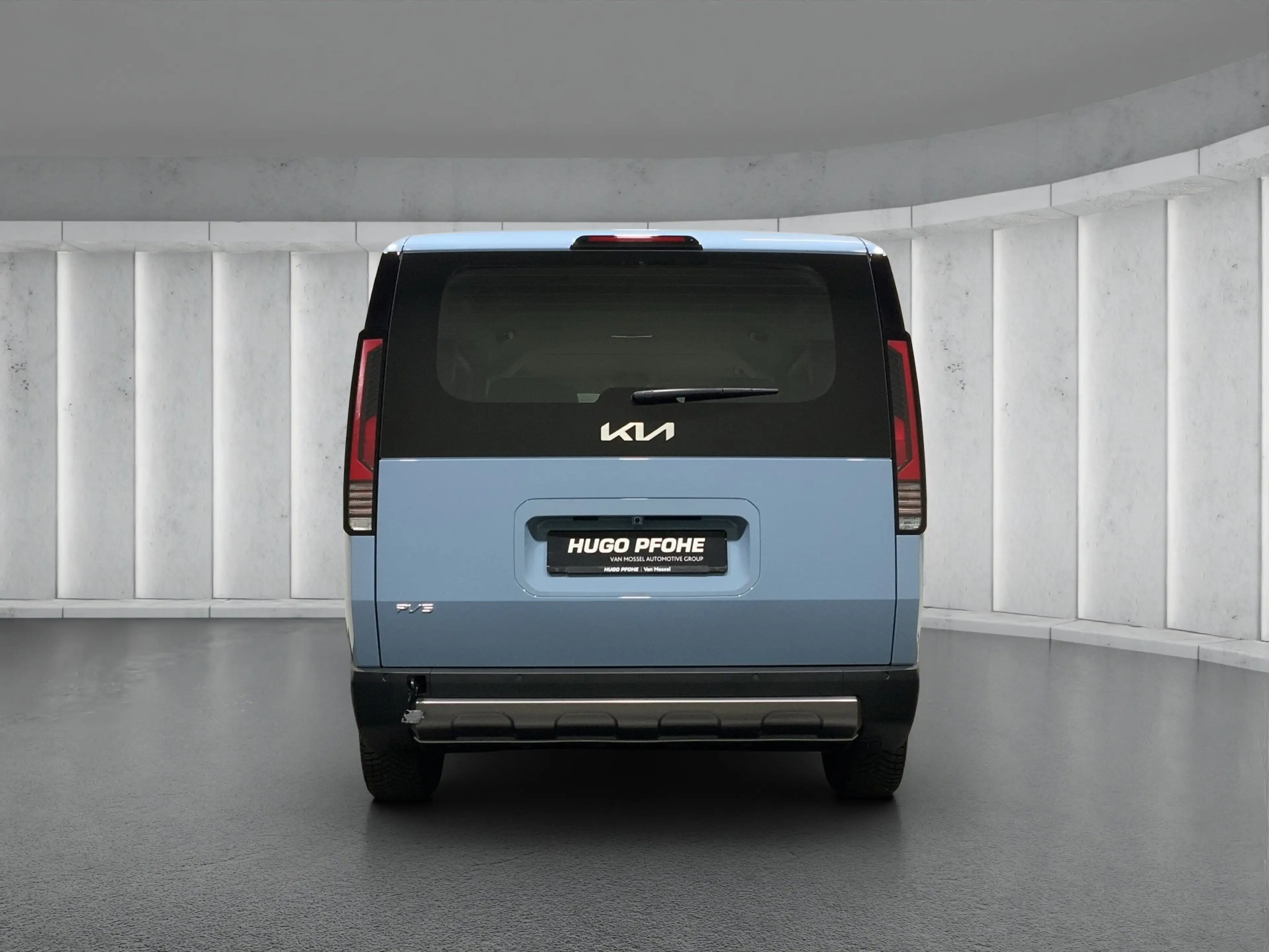 Kia PV5 Passenger Elite 71.2 kWh Van. 120 kW. 5-türig — photo 4