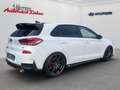 Hyundai i30 2.0 T-GDI N Performance+Pano+Komfort-P.+Navi Weiß - thumbnail 3