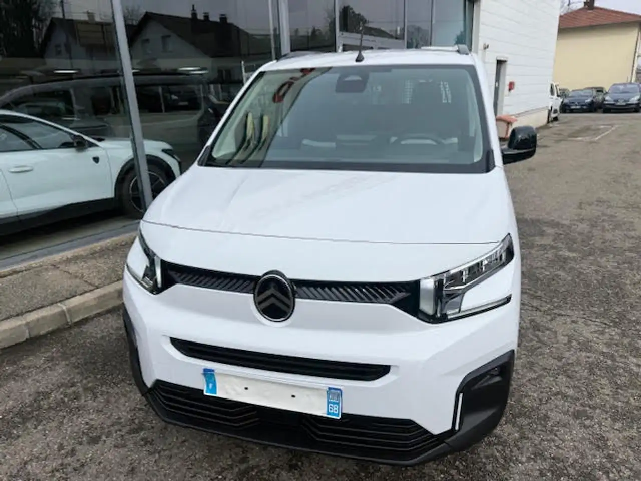 Citroen Berlingo 2026