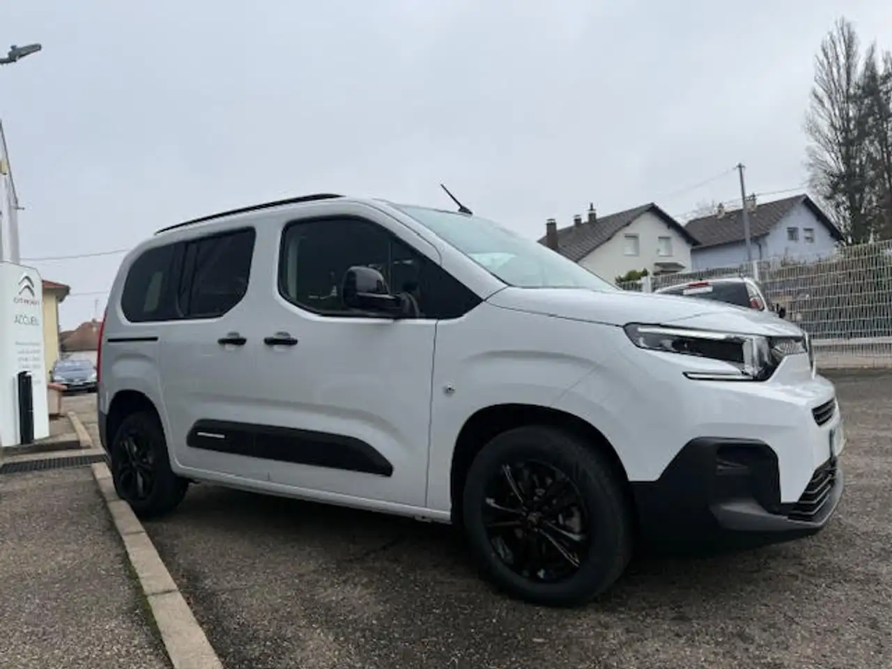 Citroen Berlingo 2026