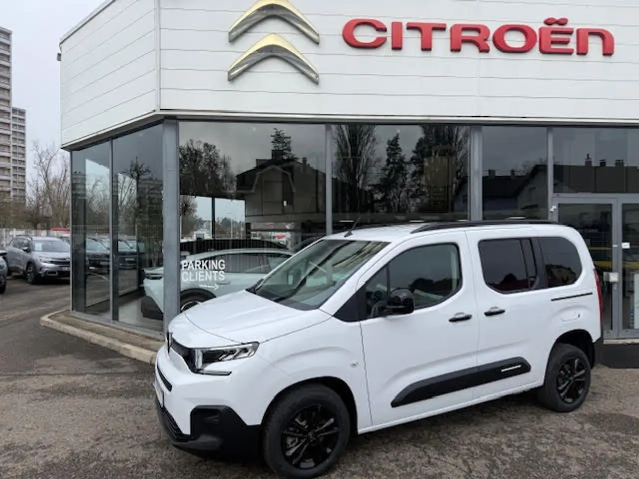 Citroen Berlingo 2026