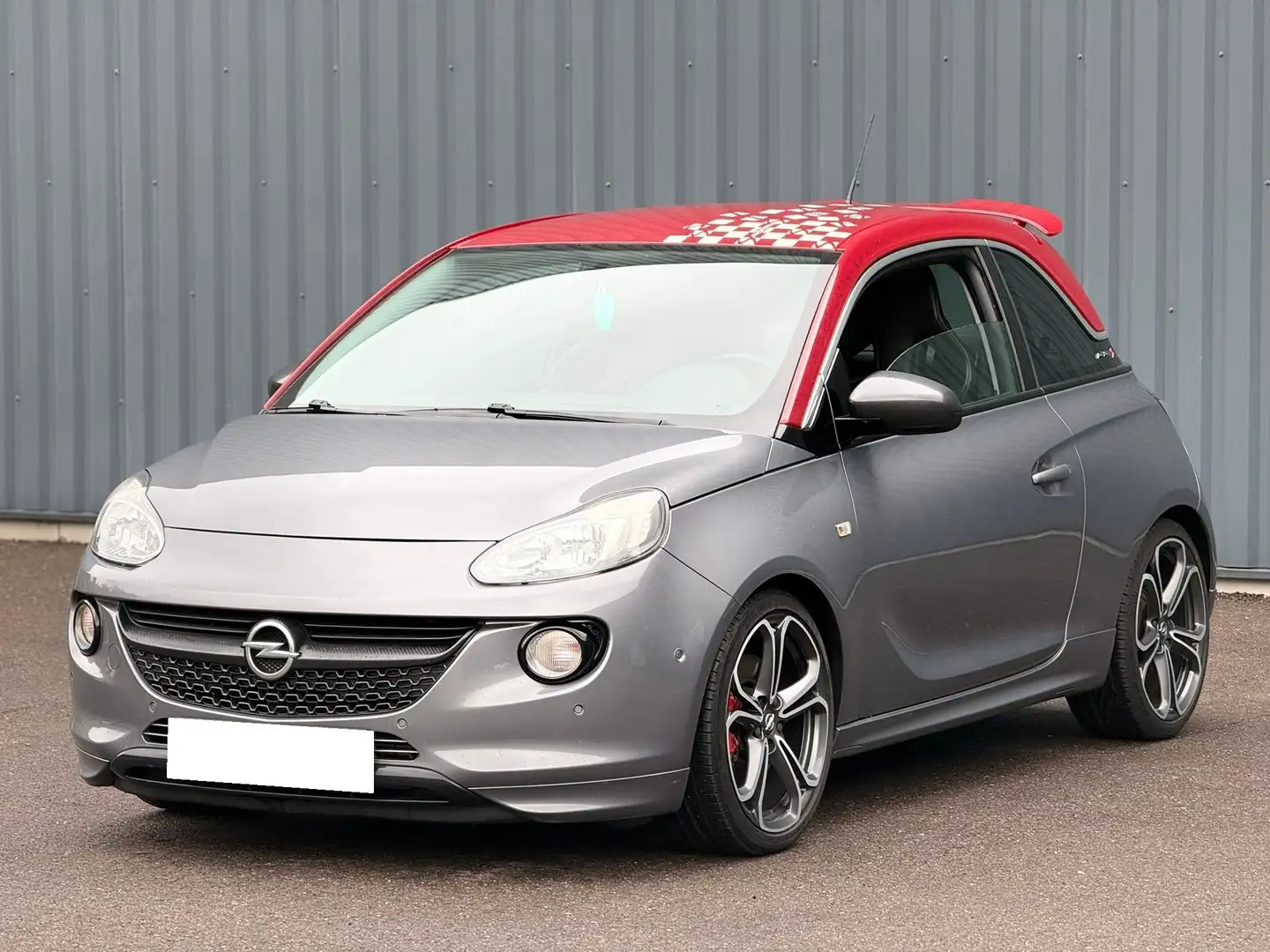 Opel Adam Adam S 1.4 Turbo ECOTEC 150 ch S/S - 1