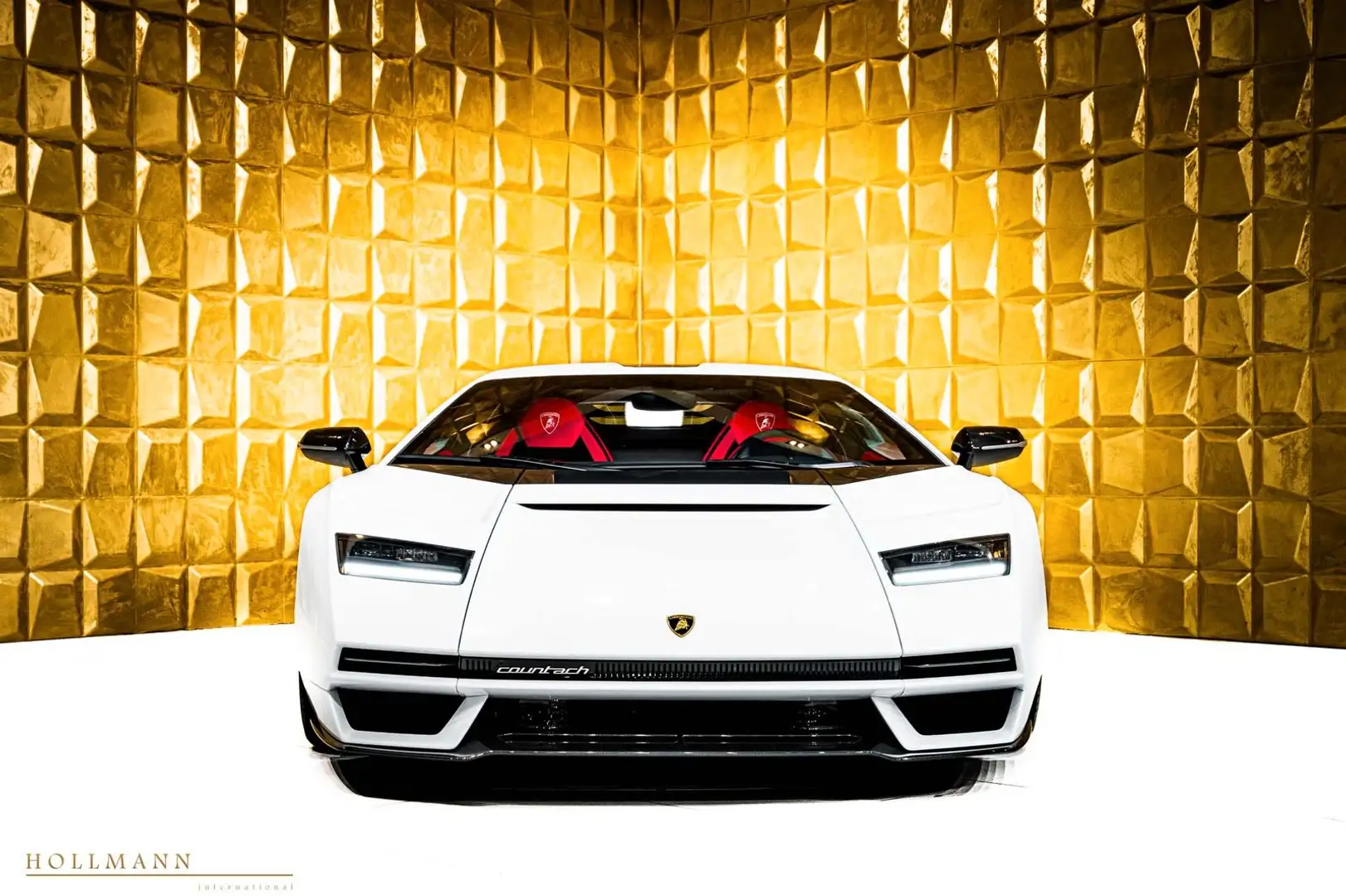 Lamborghini Countach LPI 800-4 + LIMITED TO 112 PIECES + bijela - 2