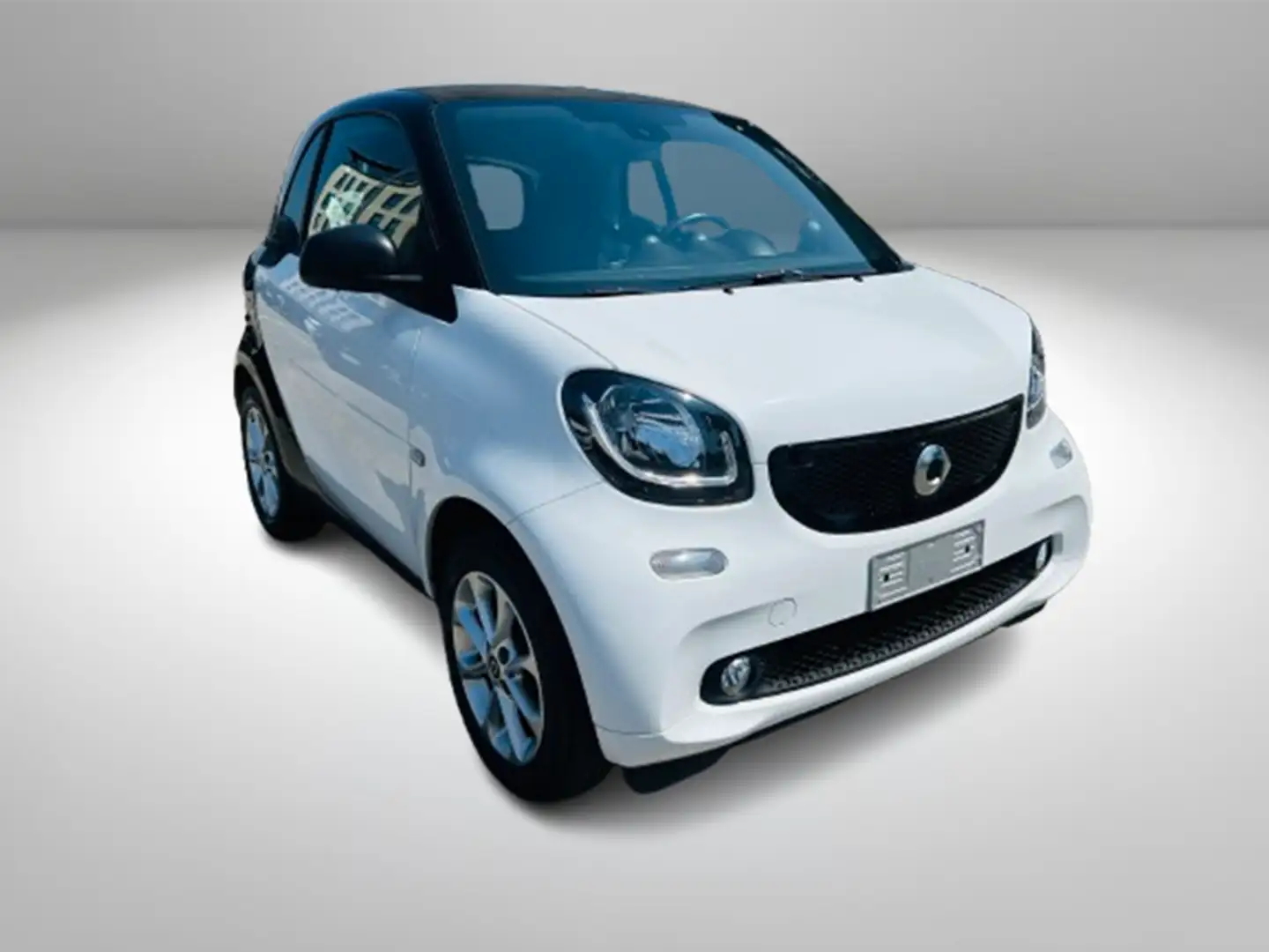 smart forTwo 70 1.0 twinamic Passion - 2