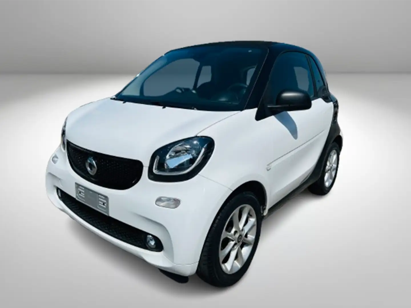 smart forTwo 70 1.0 twinamic Passion - 1