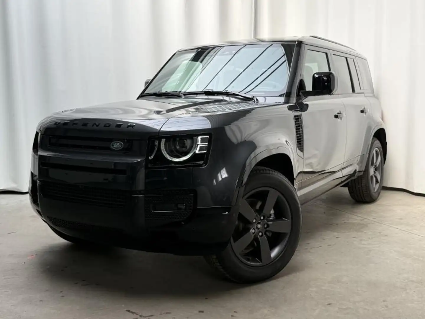 Land Rover Defender D200 AWD Auto X-Dynamic SE Grau - 1