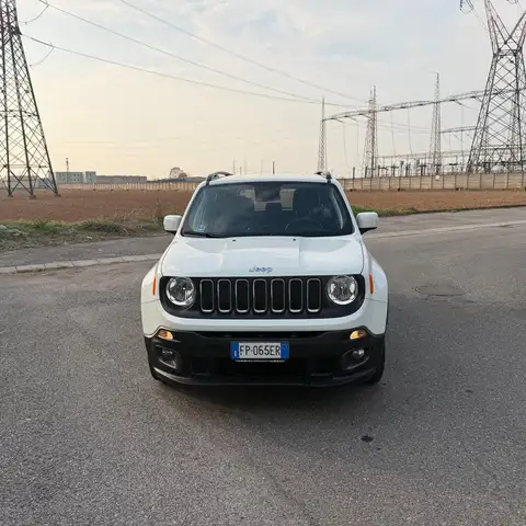 Jeep Renegade Renegade 1.4 m-air Limited fwd 140cv