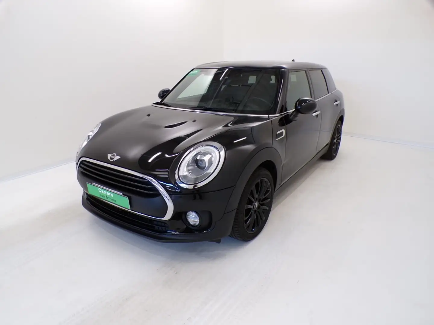 MINI One D Clubman IV F54-F55-F56-F57 - Mini Clubman 1.5 One D Busine Czarny - 1