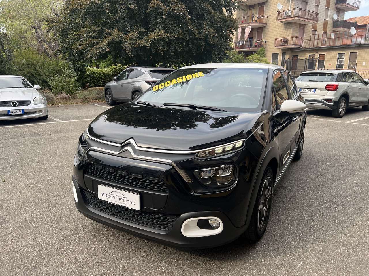 Citroen C3 C3 1.2 Shine Promo Finanziaria Best Driver
