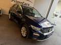 Volkswagen T-Roc 1,6 TDI SCR Design/1.HAND/ACC/SITZHEIZUNG/EINPA... Blau - thumbnail 2