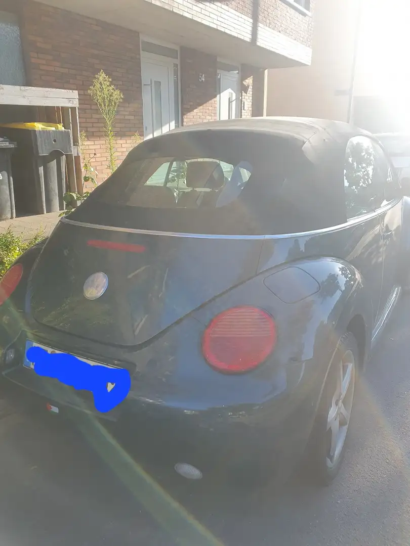 Volkswagen New Beetle Cabriolet 1.4 - 2