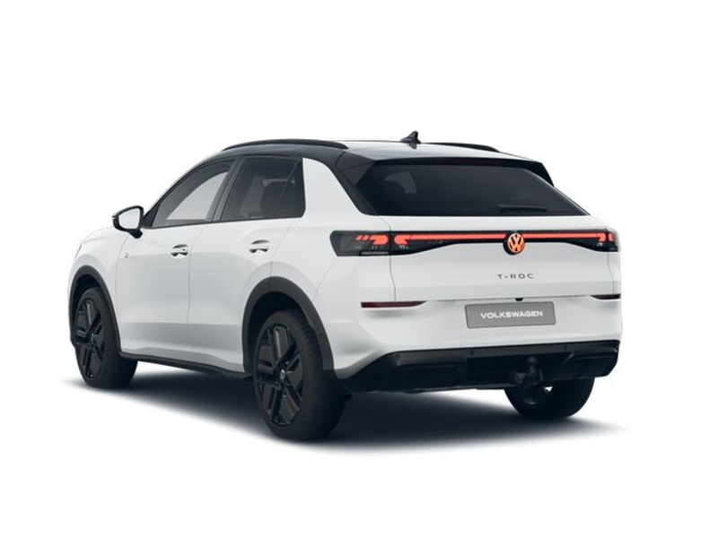 Volkswagen T-Roc 1.5 eTSI DSG R-Line / LED RFK — photo 4