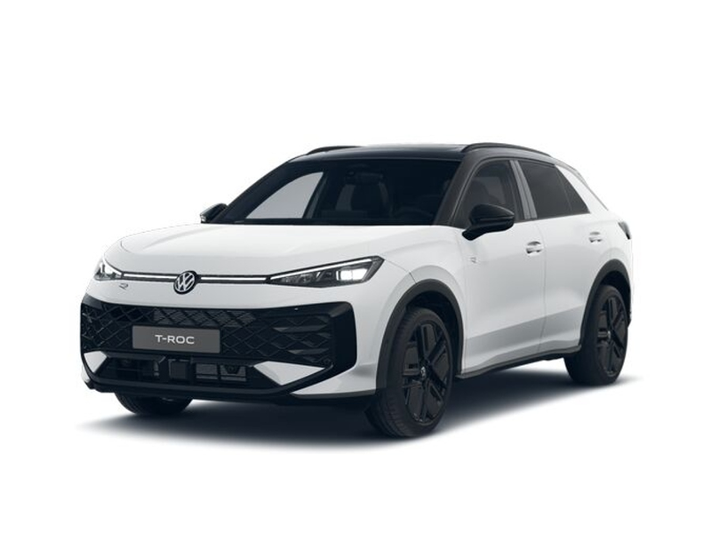 Volkswagen T-Roc 1.5 eTSI DSG R-Line / LED RFK — photo 2