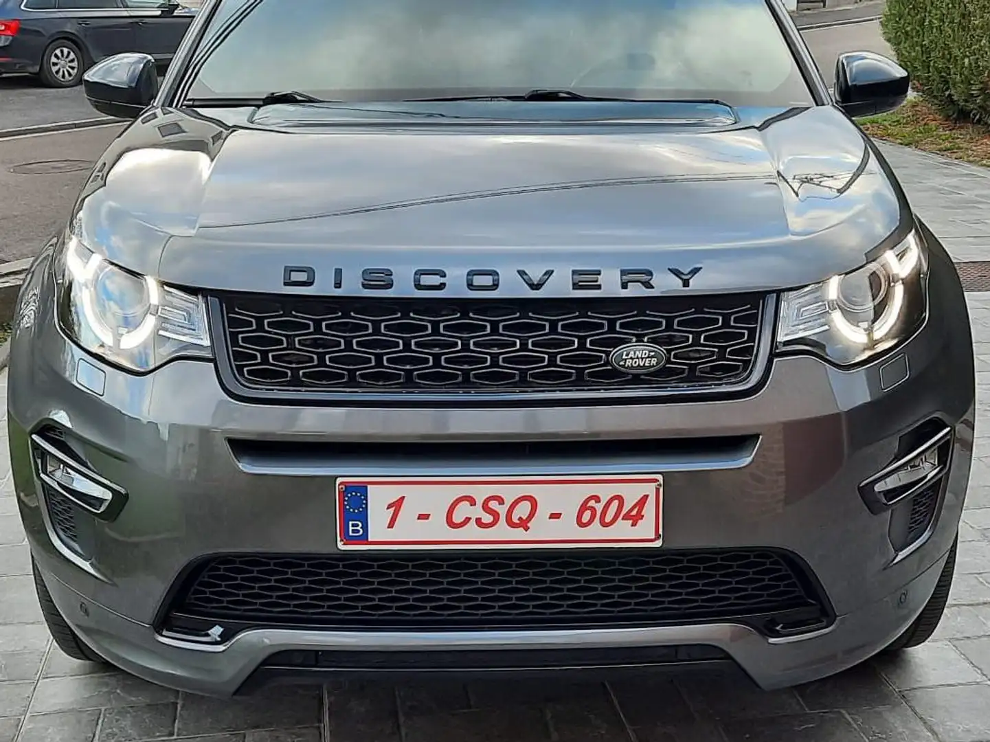 Land Rover Discovery Sport Mark IV TD4 150ch BVA Pure Gris - 1