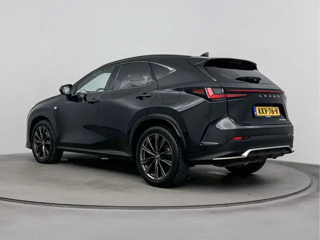 Lexus NX view 14
