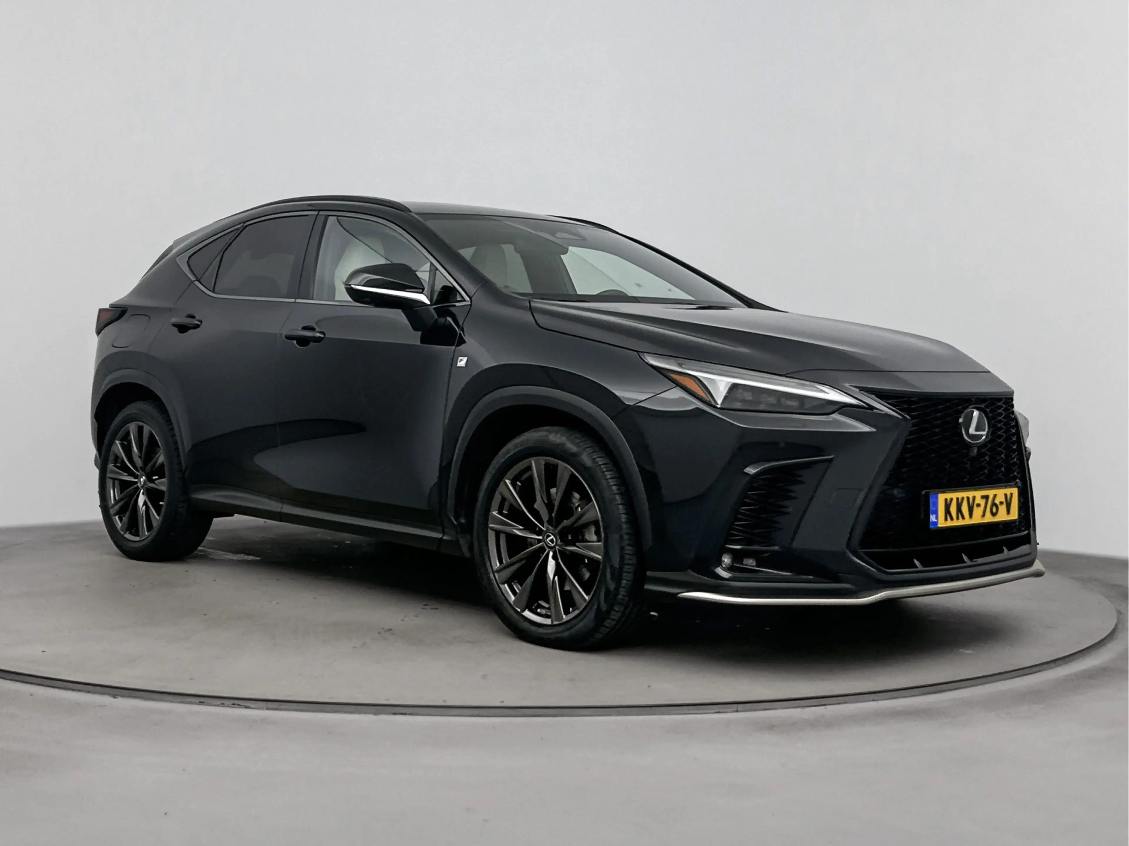 Lexus NX 450h+ AWD F-Sport Line | 360° Camera | Stoelverwarming - — photo 13