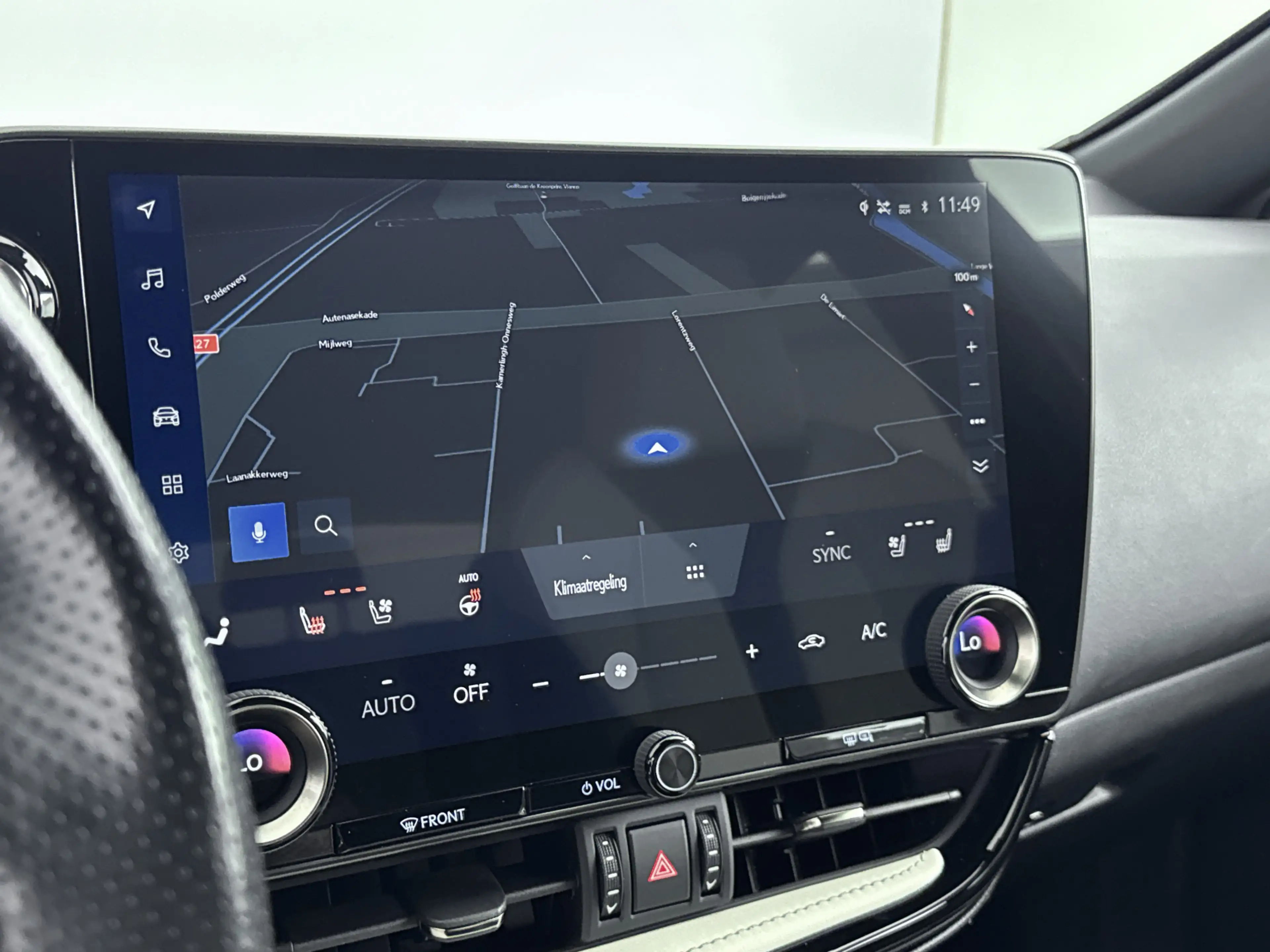 Lexus NX 450h+ AWD F-Sport Line | 360° Camera | Stoelverwarming - — photo 8