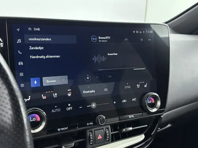 Lexus NX view 9