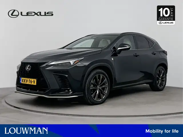 Lexus NX main image