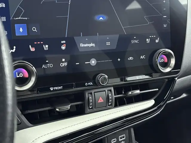 Lexus NX view 10