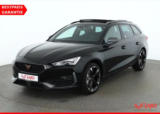 CUPRA Leon ST 1.5TSI DSG LED ACC Navi Pano Kamera