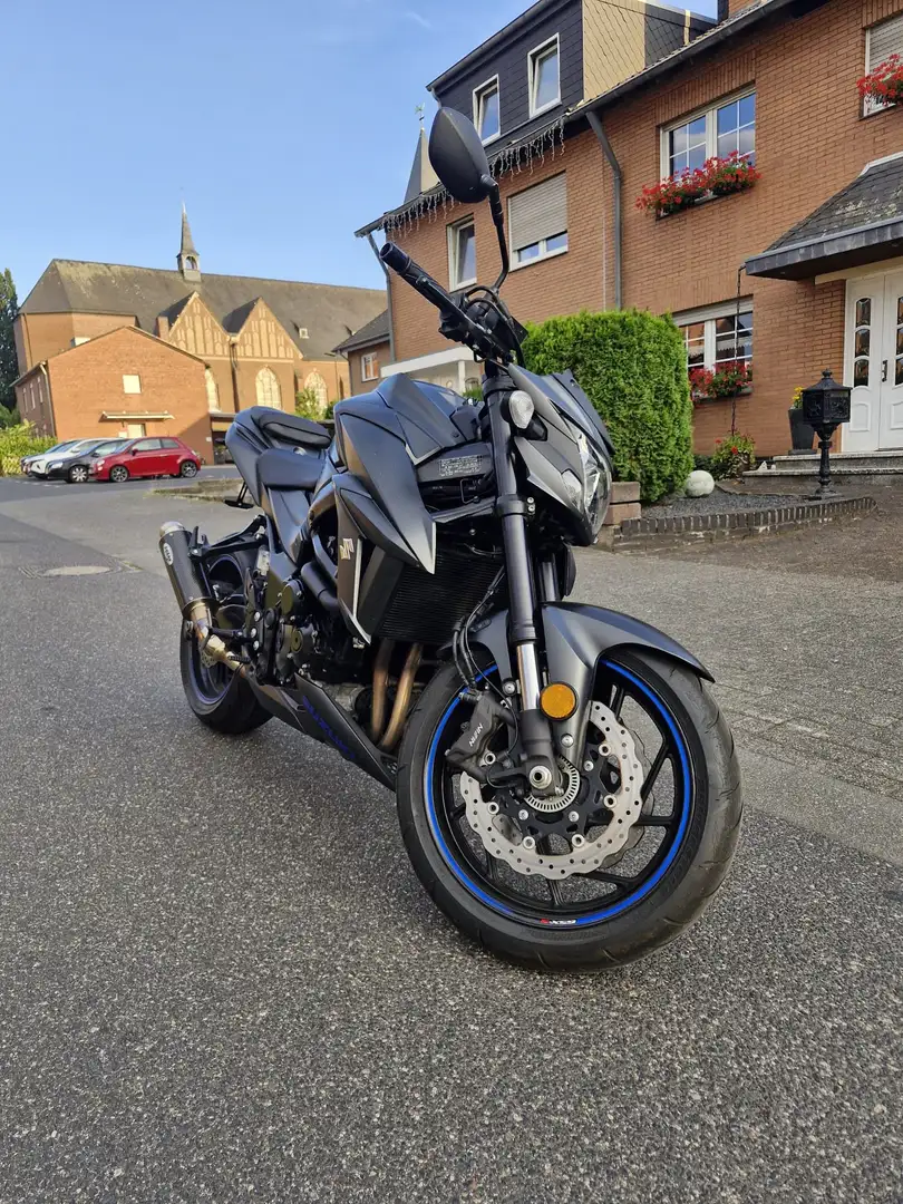Suzuki GSX-S 750 Czarny - 2