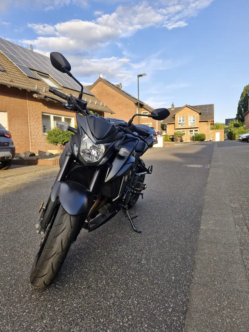 Suzuki GSX-S 750 Czarny - 1