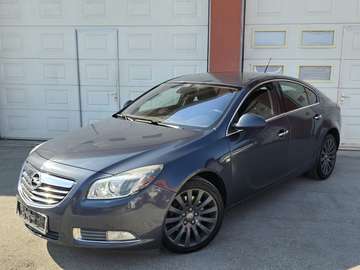 Insignia 2,0 CDTI DPF Ecotec *1.Besitz*