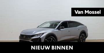 1.2T Allure automaat +leder
