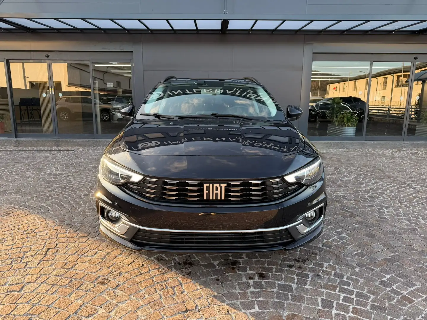 Fiat Tipo 1.6 Mjt S&S SW City Life Nero - 2
