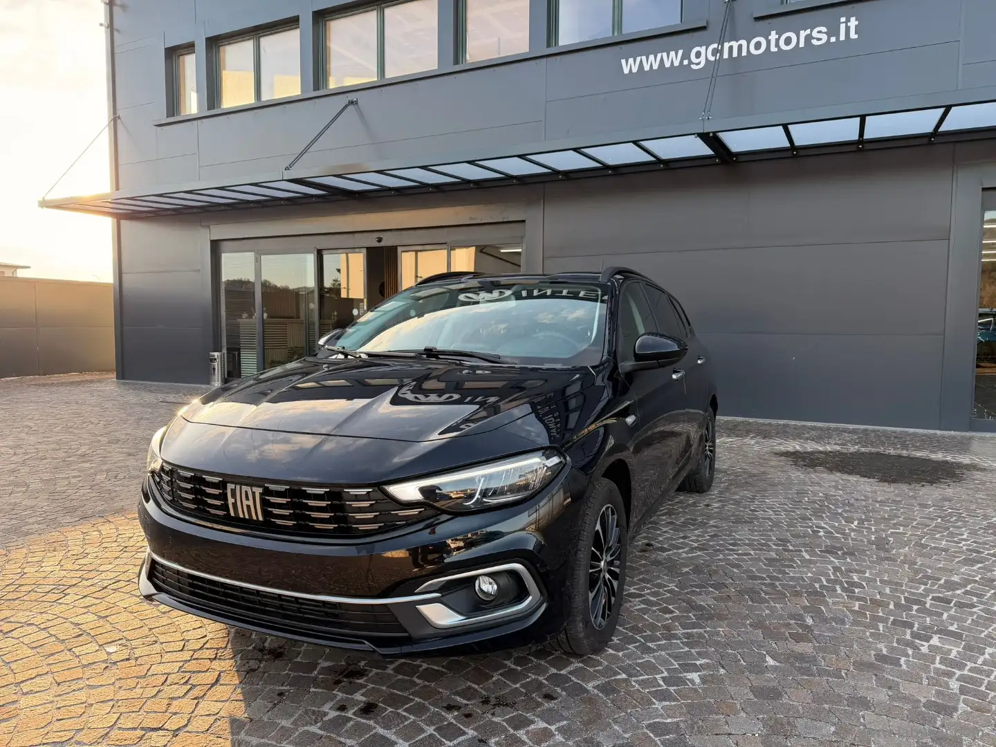 Fiat Tipo 1.6 Mjt S&S SW City Life Nero - 1