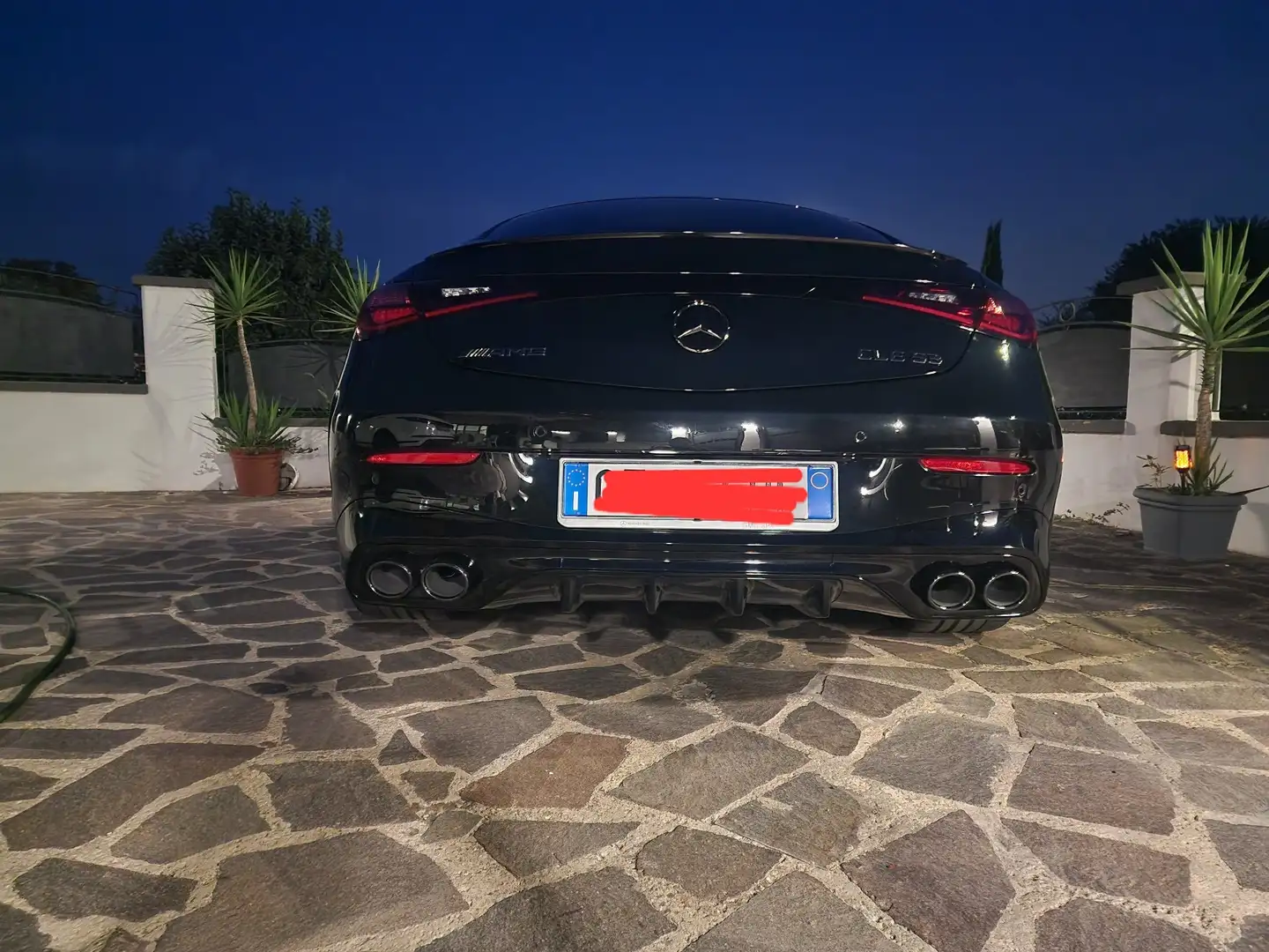 Mercedes-Benz CLE 53 AMG Coupe Premium Plus 4matic+ auto - 2