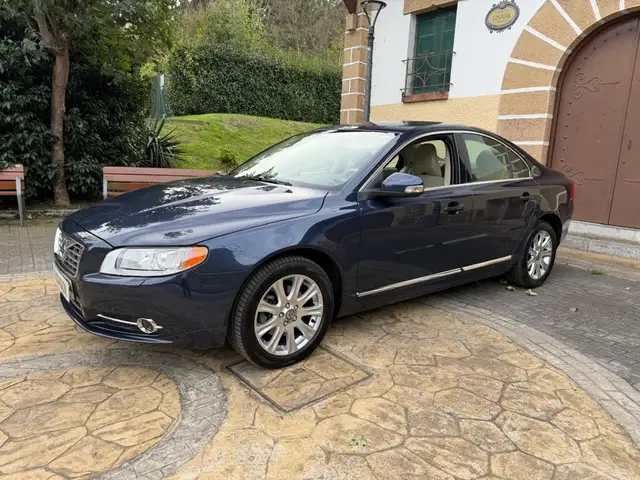 Volvo S80 D3 Summum Aut.