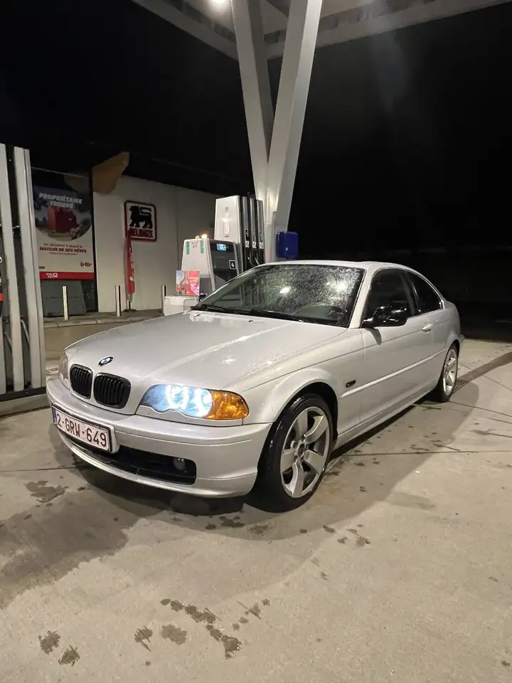 BMW 320 Ci, foto 2