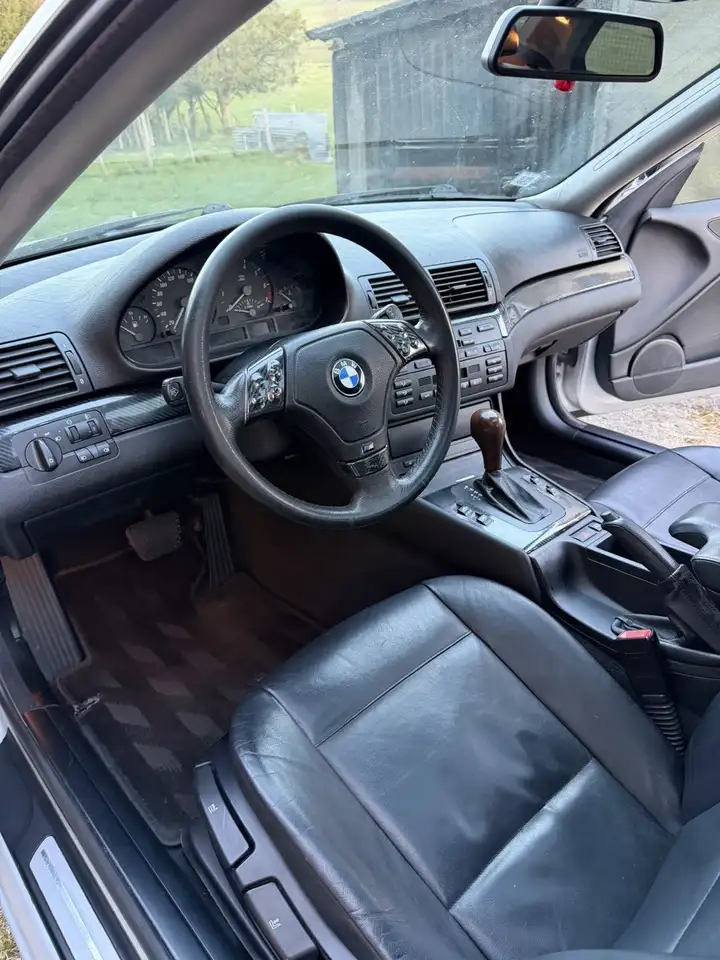 BMW 320 Ci, foto 3