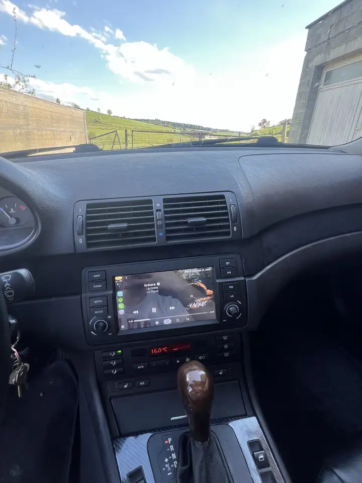 BMW 320 Ci, foto 5