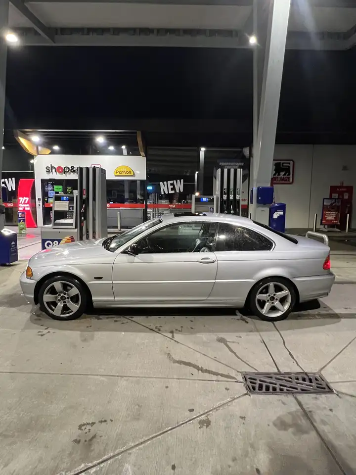BMW 320 Ci, foto 1