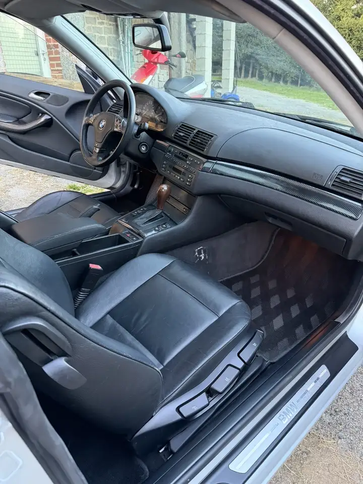 BMW 320 Ci, foto 4
