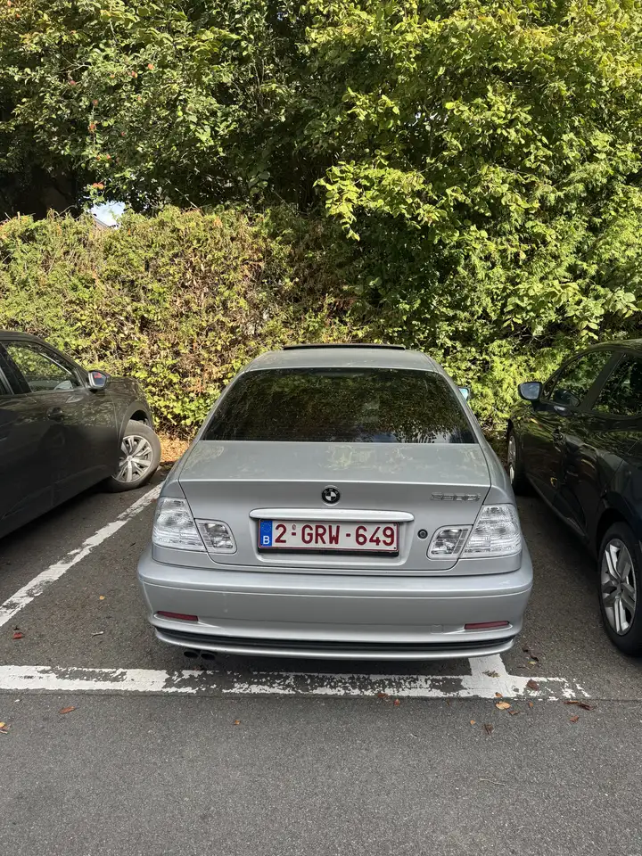 BMW 320 Ci, foto 8